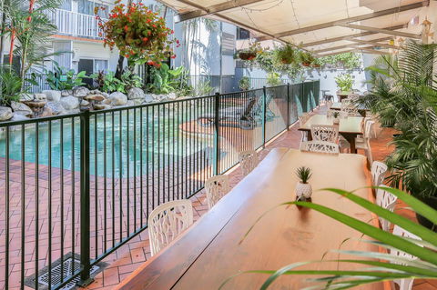 Coral Tree Inn - Accommodation Yamba 4