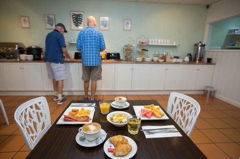 Coral Tree Inn - Accommodation Yamba 8