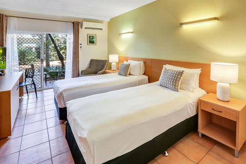 Coral Tree Inn - Accommodation Yamba 11