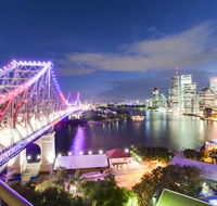 Oakwood Hotel  Apartments Brisbane - Accommodation Yamba