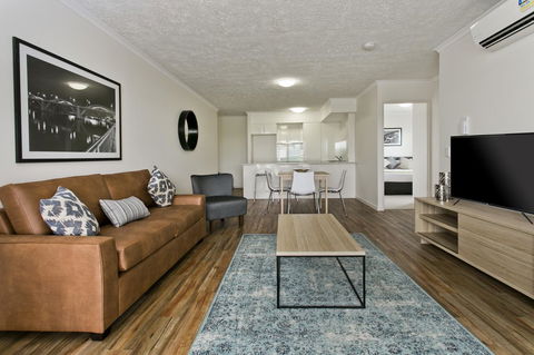 Arise Princess Regent Apartments - Accommodation Yamba 0