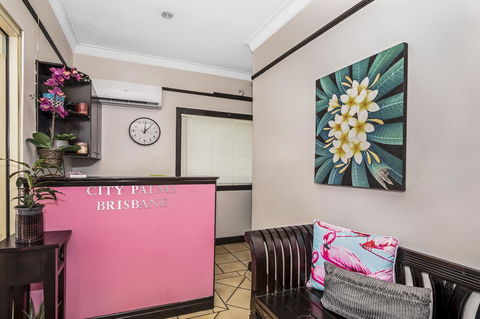 City Palms Brisbane - Accommodation Yamba 6