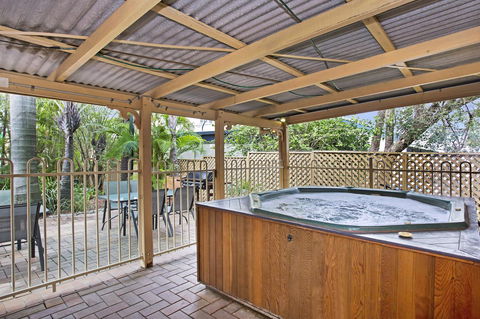 City Palms Brisbane - Accommodation Yamba 33