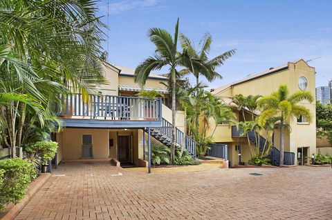 City Palms Brisbane - Accommodation Yamba 31