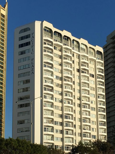 Pacific Plaza Apartments - Accommodation Yamba 1