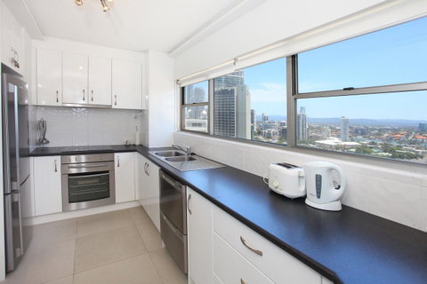 Pacific Plaza Apartments - Accommodation Yamba 13