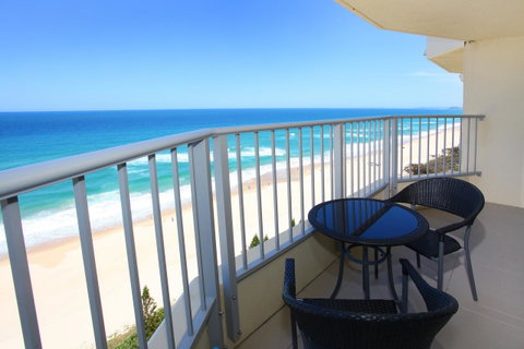 Pacific Plaza Apartments - Accommodation Yamba 0