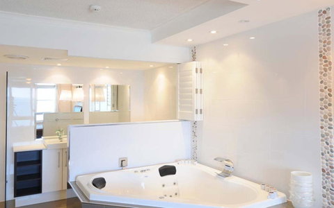 Pacific Plaza Apartments - Accommodation Yamba 40