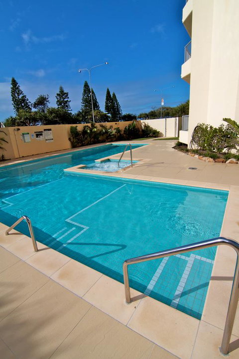 Pacific Plaza Apartments - Accommodation Yamba 6