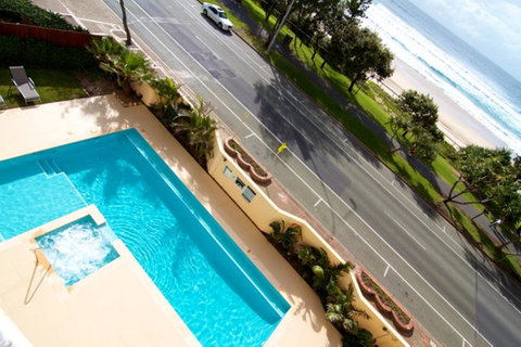 Pacific Plaza Apartments - Accommodation Yamba 30