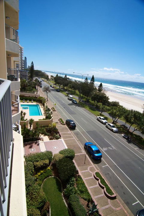 Pacific Plaza Apartments - Accommodation Yamba 16
