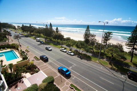 Pacific Plaza Apartments - Accommodation Yamba 36