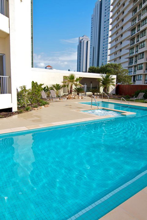Pacific Plaza Apartments - Accommodation Yamba 37