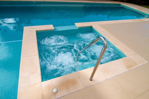 Pacific Plaza Apartments - Accommodation Yamba 14