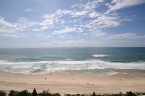 Pacific Plaza Apartments - Accommodation Yamba 22