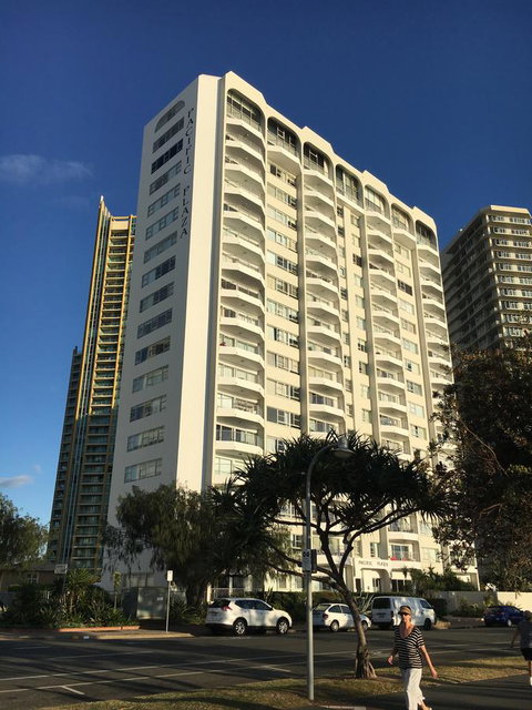 Pacific Plaza Apartments - Accommodation Yamba 11