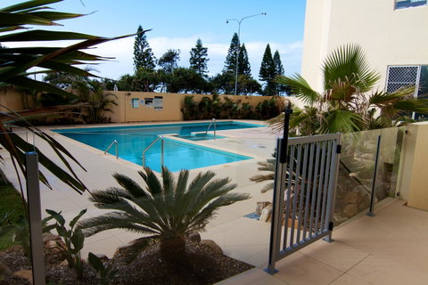 Pacific Plaza Apartments - Accommodation Yamba 12