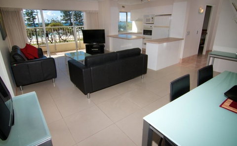 Pacific Plaza Apartments - Accommodation Yamba 29