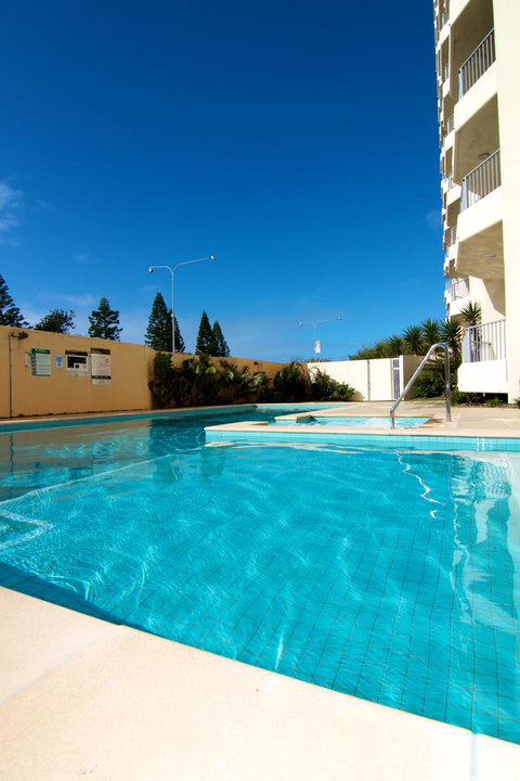 Pacific Plaza Apartments - Accommodation Yamba 27