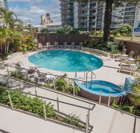 Norfolk Luxury Beachfront Apartments - Accommodation Yamba