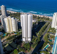 Oscar On Main Beach Resort - Accommodation Yamba