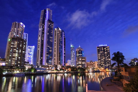 Holiday Holiday Circle On Cavill Apartments - Accommodation Yamba 36