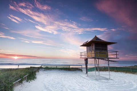 Holiday Holiday Circle On Cavill Apartments - Accommodation Yamba 23