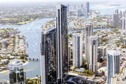 Holiday Holiday Circle On Cavill Apartments - Accommodation Yamba 32
