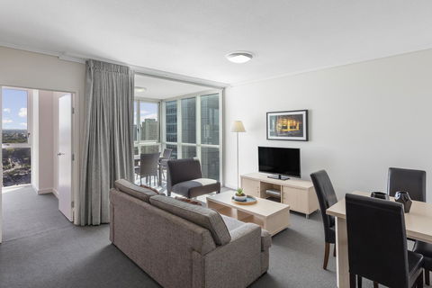 Apartments @ 108 Albert - Accommodation Yamba 20