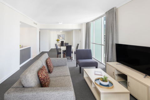 Apartments @ 108 Albert - Accommodation Yamba 17