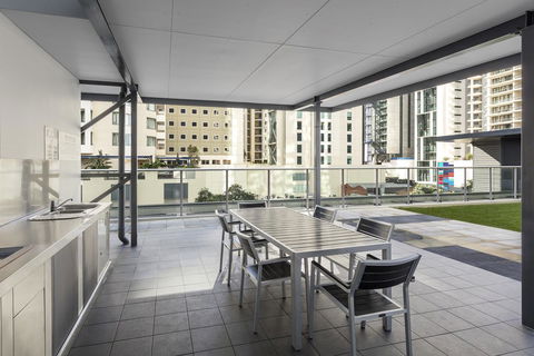Apartments @ 108 Albert - Accommodation Yamba 10