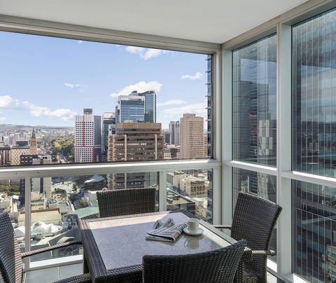 Apartments @ 108 Albert - Accommodation Yamba 16