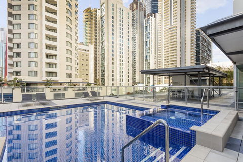 Apartments @ 108 Albert - Accommodation Yamba 7