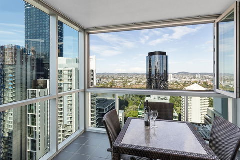 Apartments @ 108 Albert - Accommodation Yamba 19