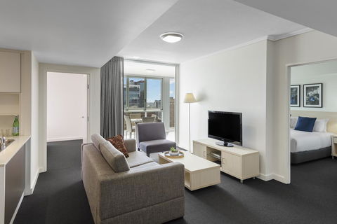 Apartments @ 108 Albert - Accommodation Yamba 23