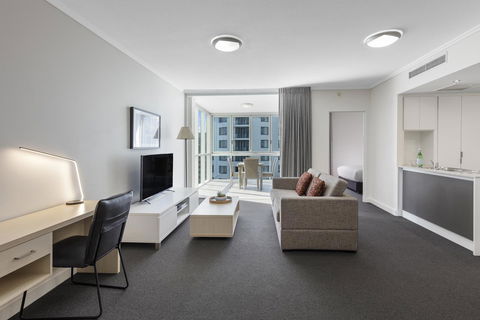 Apartments @ 108 Albert - Accommodation Yamba 28