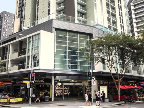 Apartments @ 108 Albert - Accommodation Yamba 13