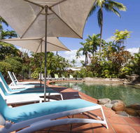 Club Tropical Resort - Accommodation Yamba