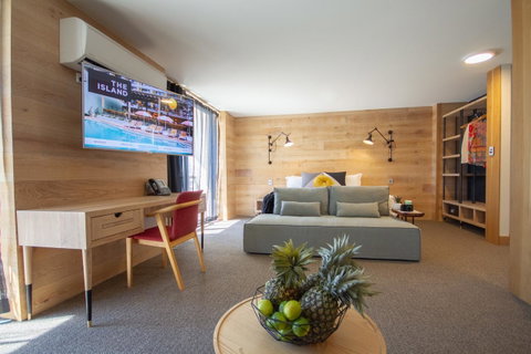 The Island Gold Coast - Accommodation Yamba 16