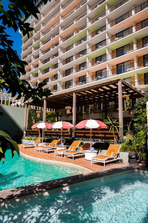 The Island Gold Coast - Accommodation Yamba 29
