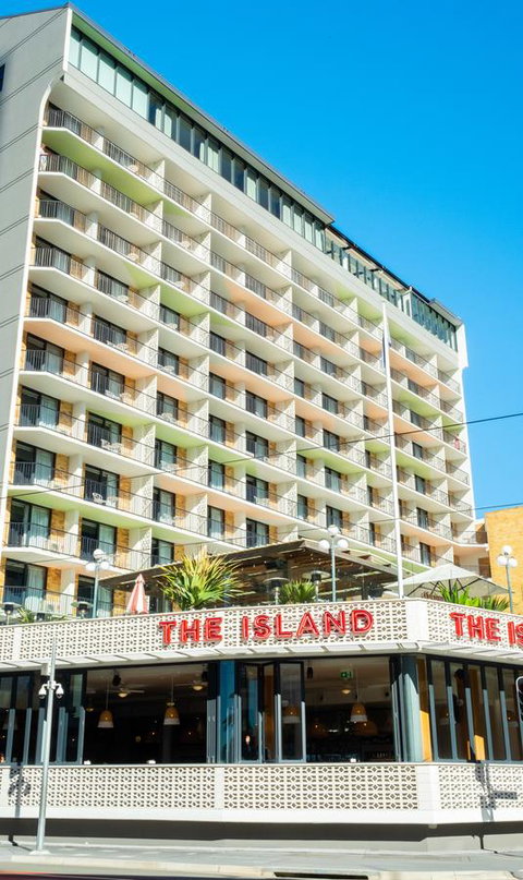 The Island Gold Coast - Accommodation Yamba 39