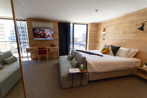 The Island Gold Coast - Accommodation Yamba 11