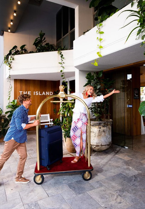 The Island Gold Coast - Accommodation Yamba 32
