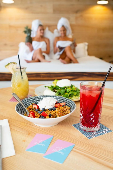 The Island Gold Coast - Accommodation Yamba 28