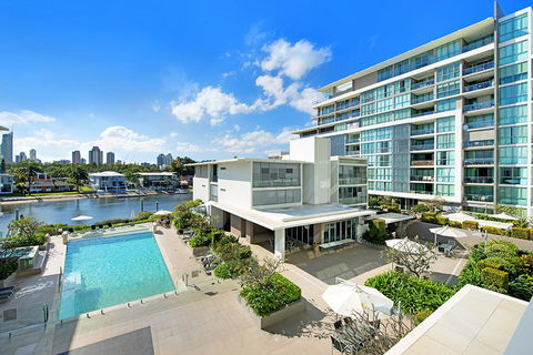 ULTIQA Freshwater Point Resort - Accommodation Yamba 5