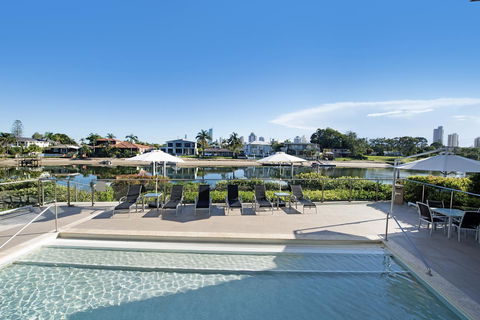 ULTIQA Freshwater Point Resort - Accommodation Yamba 43