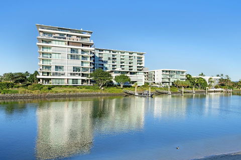 ULTIQA Freshwater Point Resort - Accommodation Yamba 35