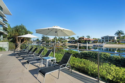 ULTIQA Freshwater Point Resort - Accommodation Yamba 41