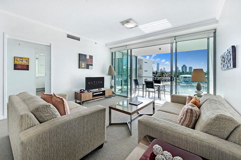 ULTIQA Freshwater Point Resort - Accommodation Yamba 8