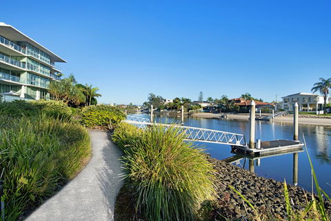 ULTIQA Freshwater Point Resort - Accommodation Yamba 20